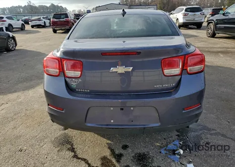 2015 Chevrolet Malibu 1Lt z USA, uszkodzony, nr VIN 1G11C5SL7FF311620